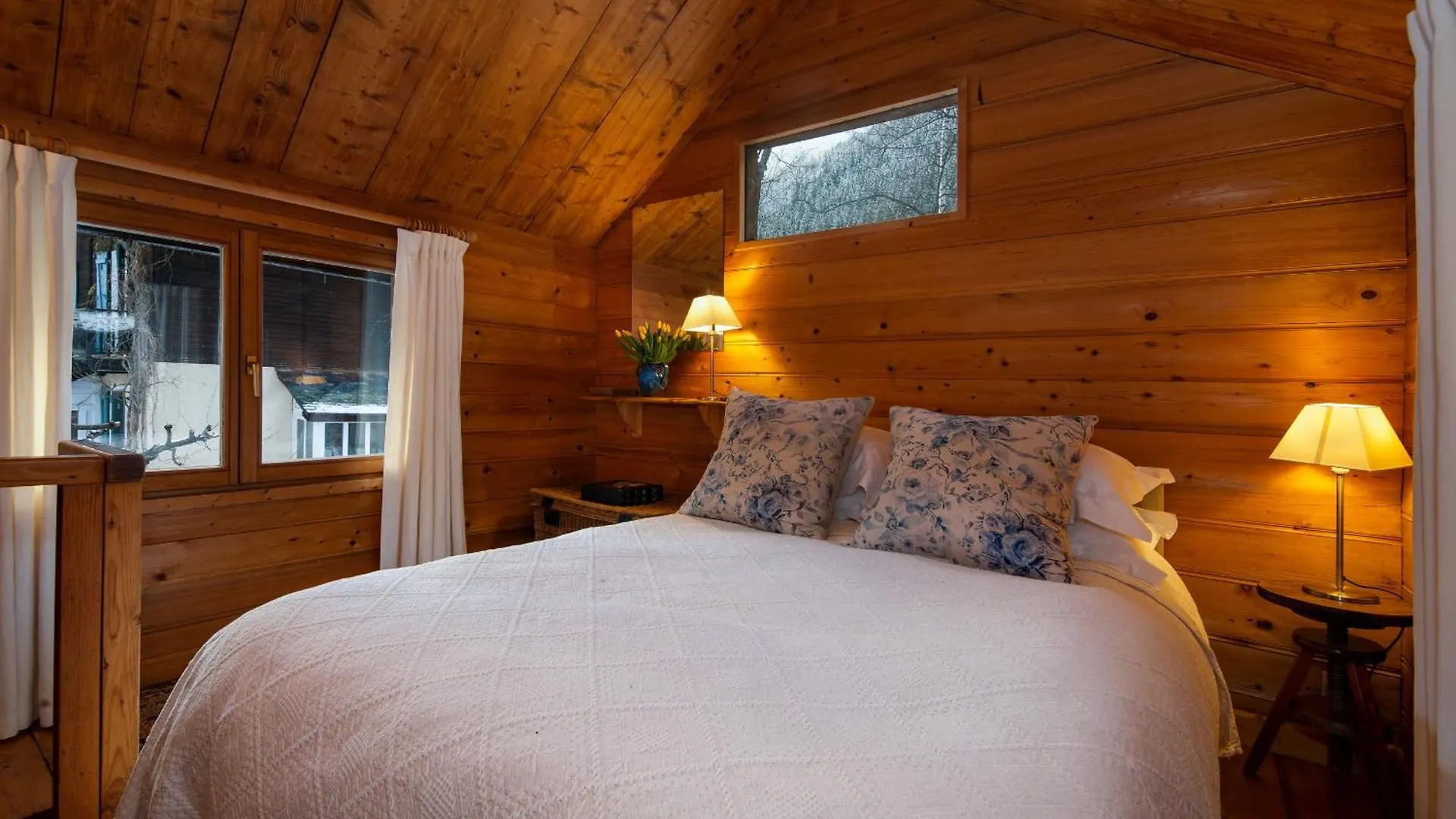 Mazot Les Tines Villa Chamonix 0*,