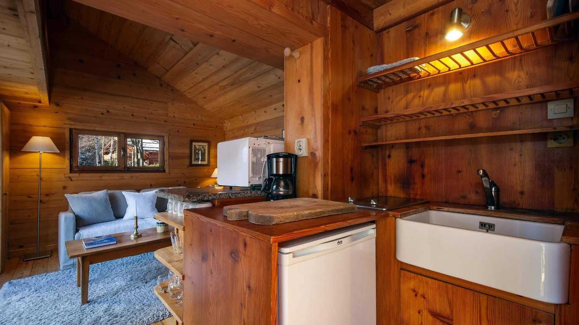 Mazot Les Tines Villa Chamonix Holiday home