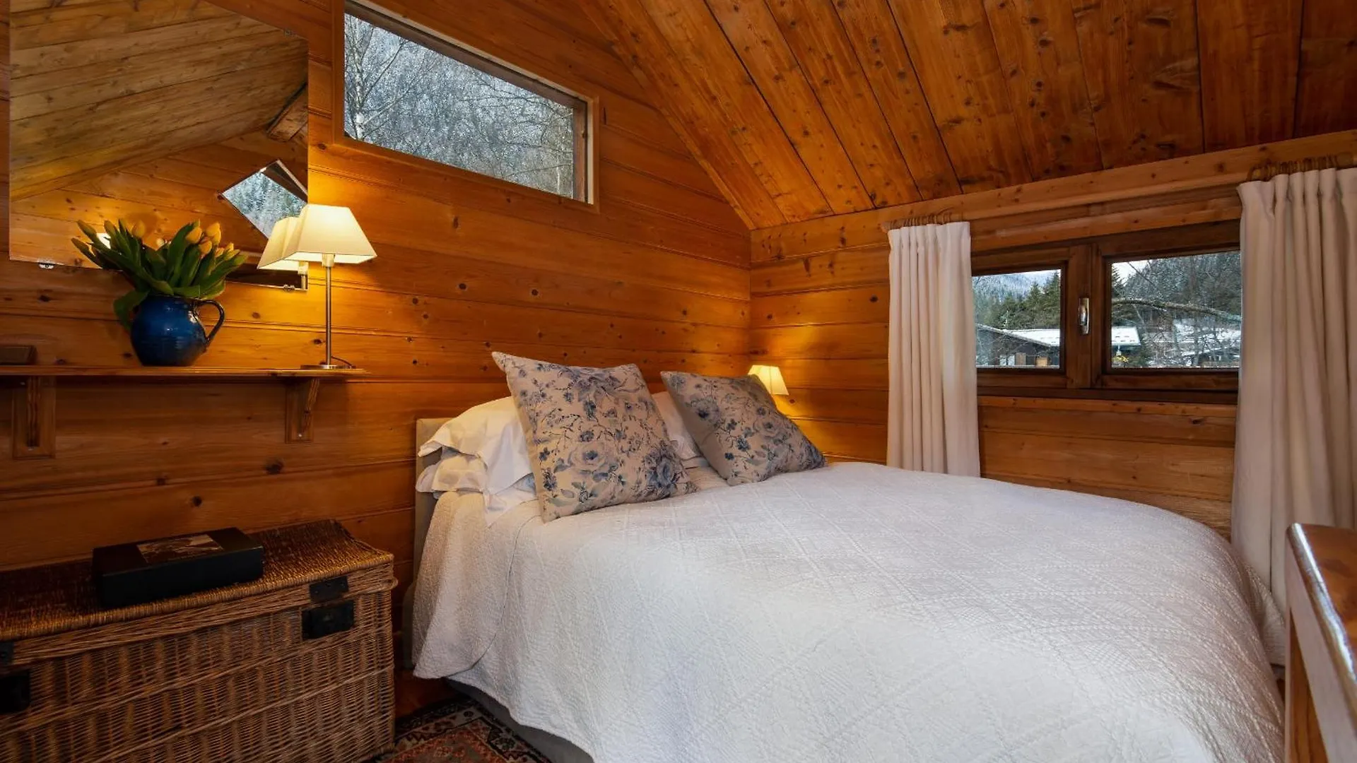 Mazot Les Tines Villa Chamonix