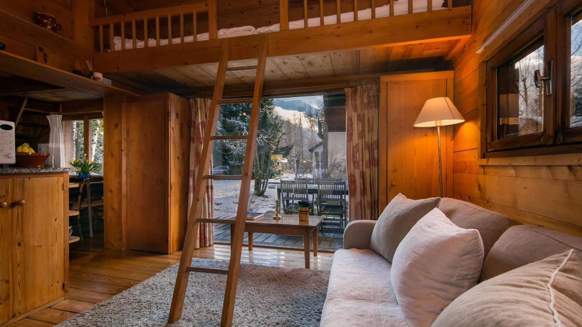 Mazot Les Tines Villa Chamonix France