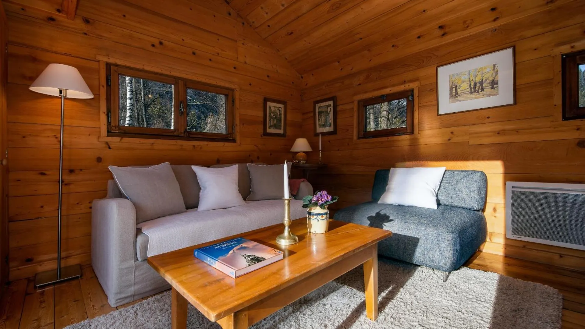 Holiday home Mazot Les Tines Villa Chamonix