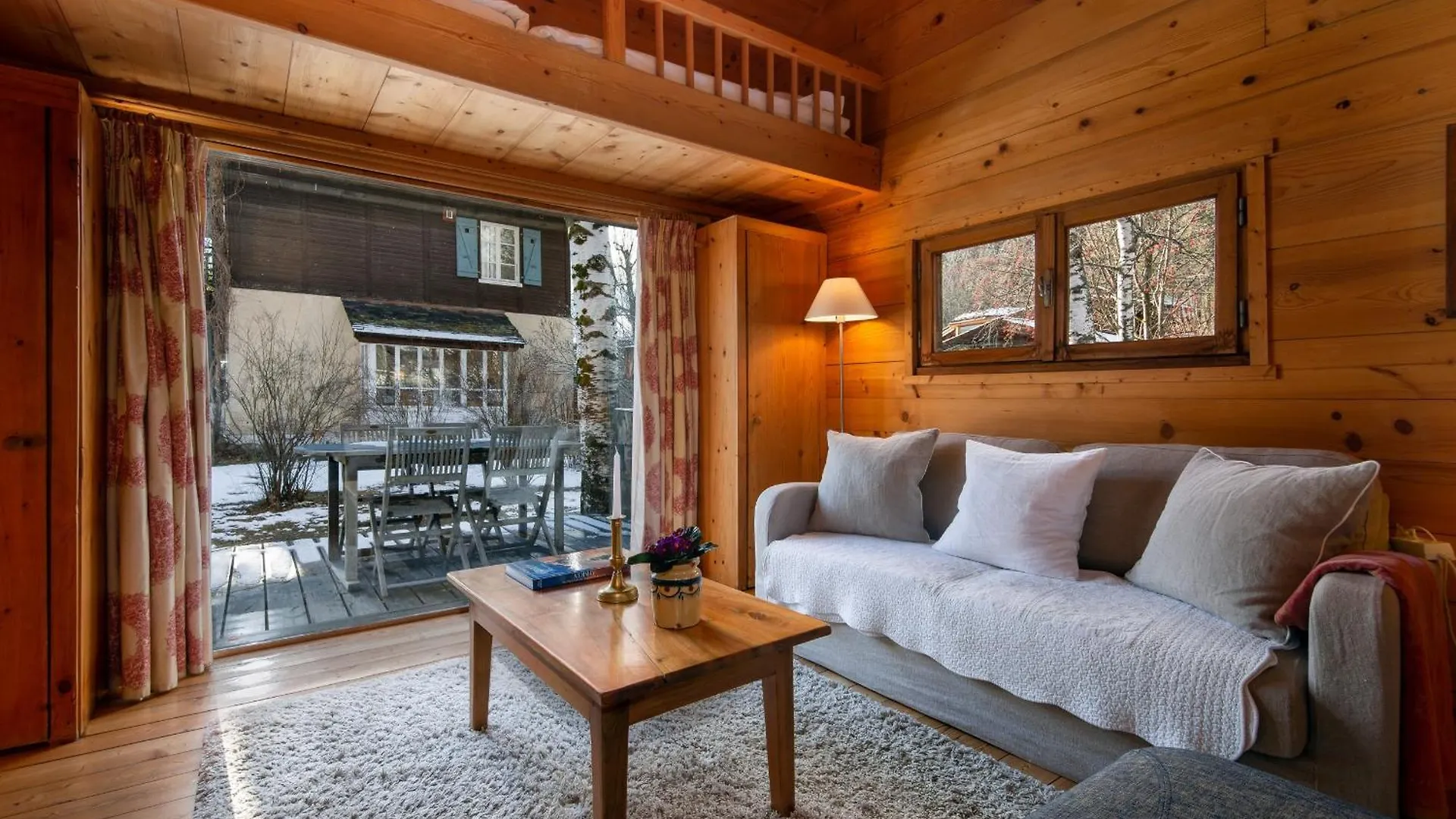 Mazot Les Tines Villa Chamonix 0*,  France