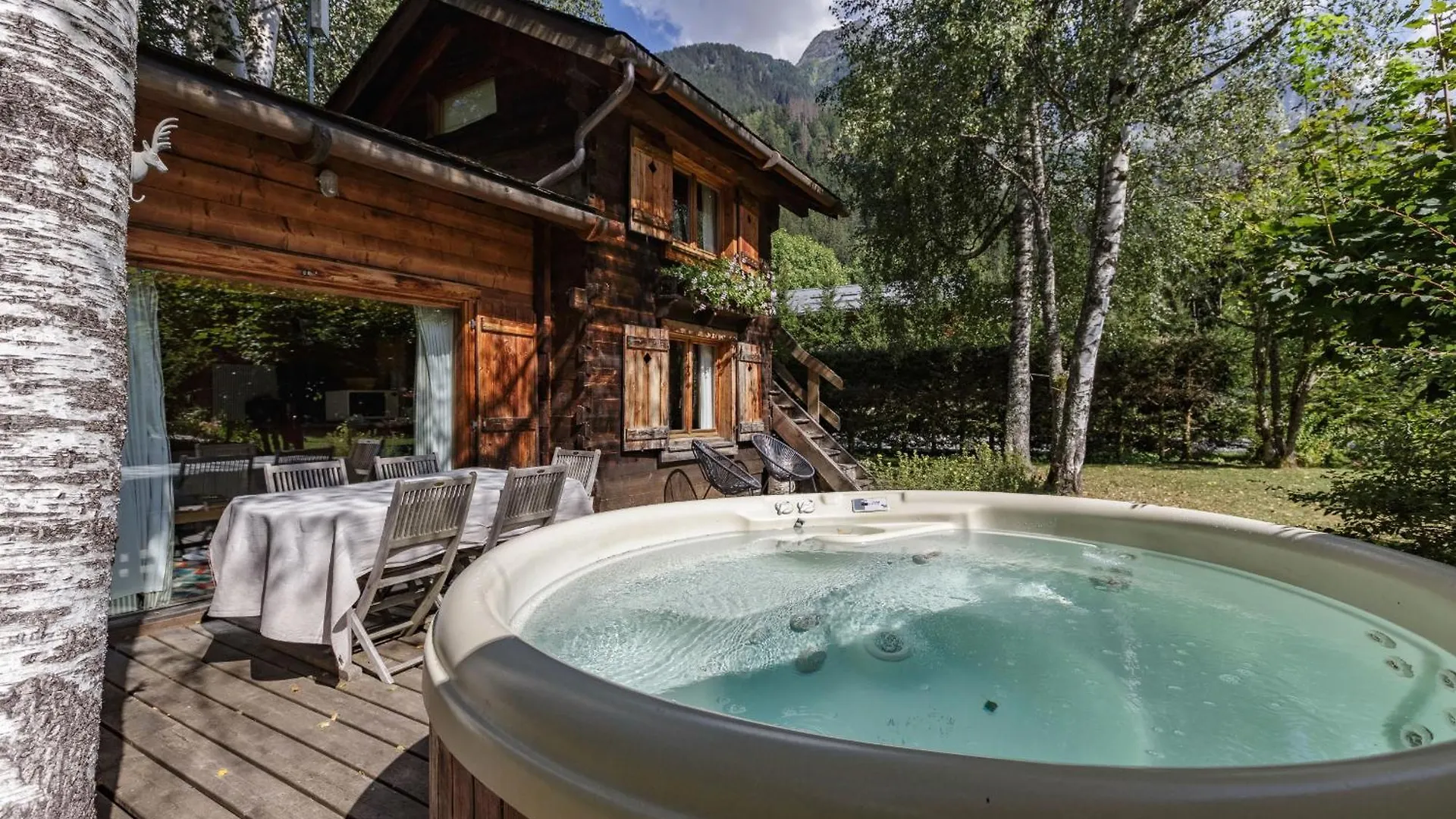 Mazot Les Tines Villa Chamonix